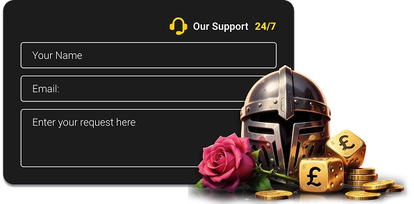 Conquer Casino UK Support Conquer Casino UK Support